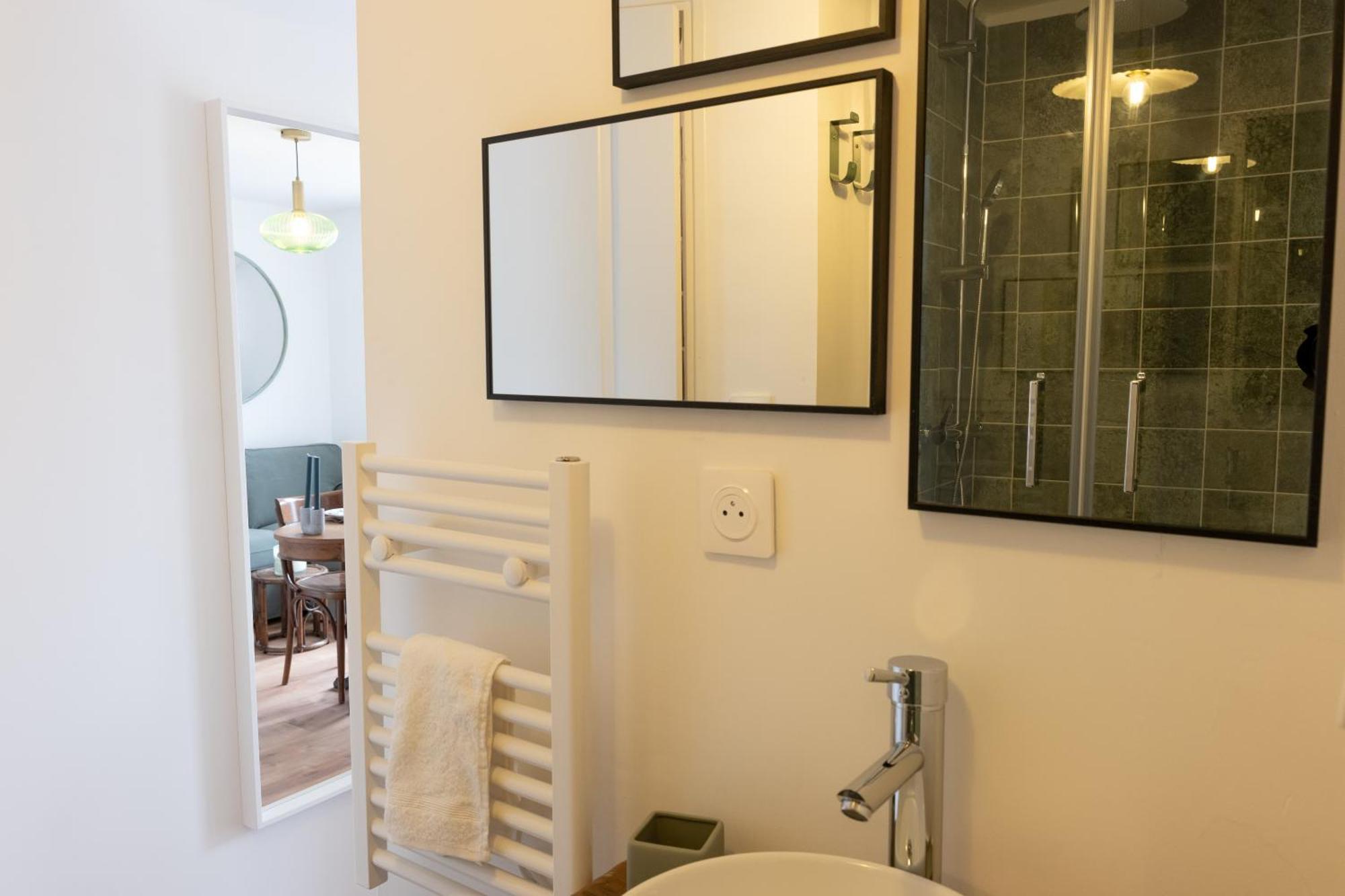 Appartement La Tiny - Sleep In La Ciotat Extérieur photo