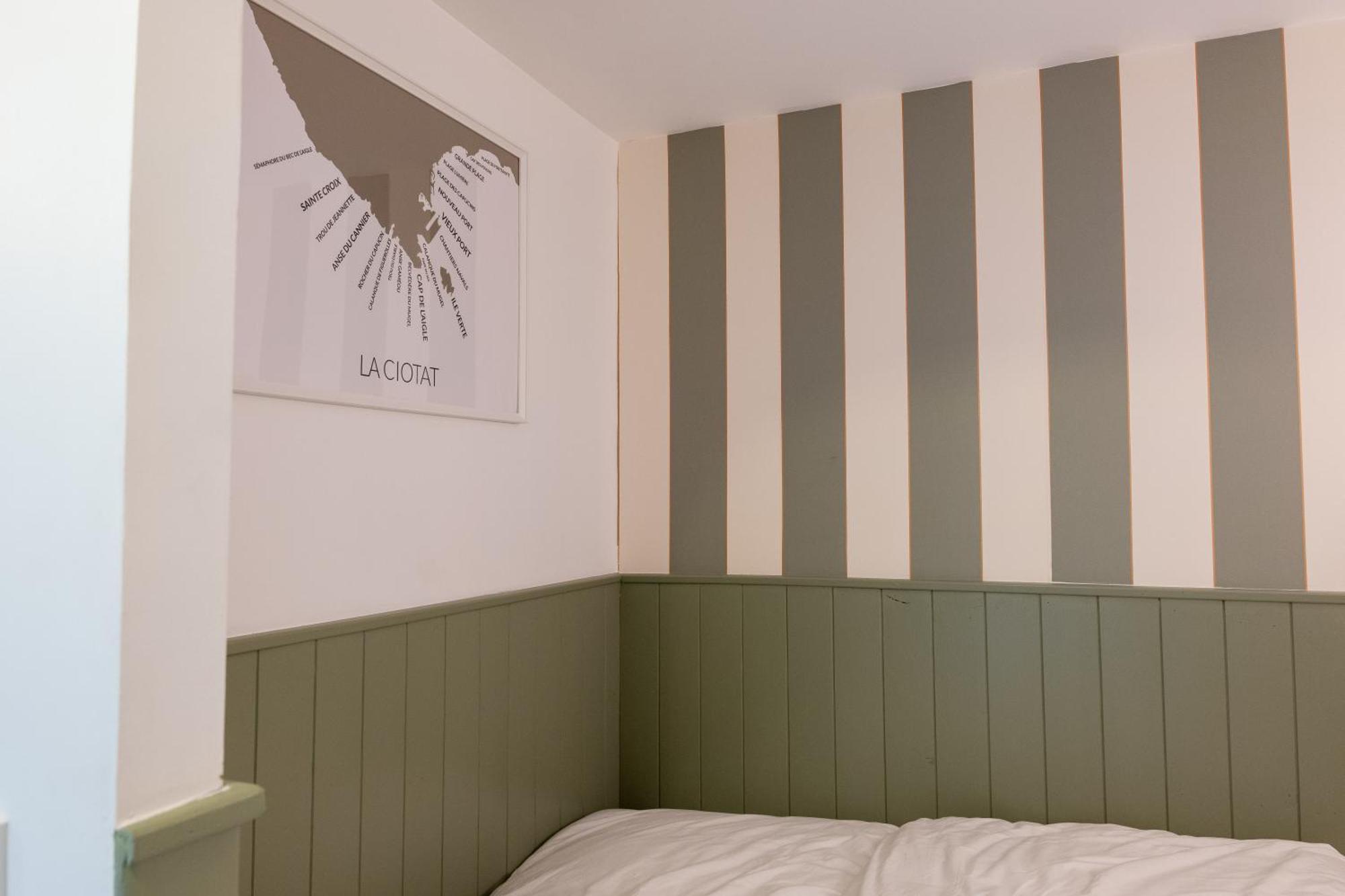 Appartement La Tiny - Sleep In La Ciotat Extérieur photo